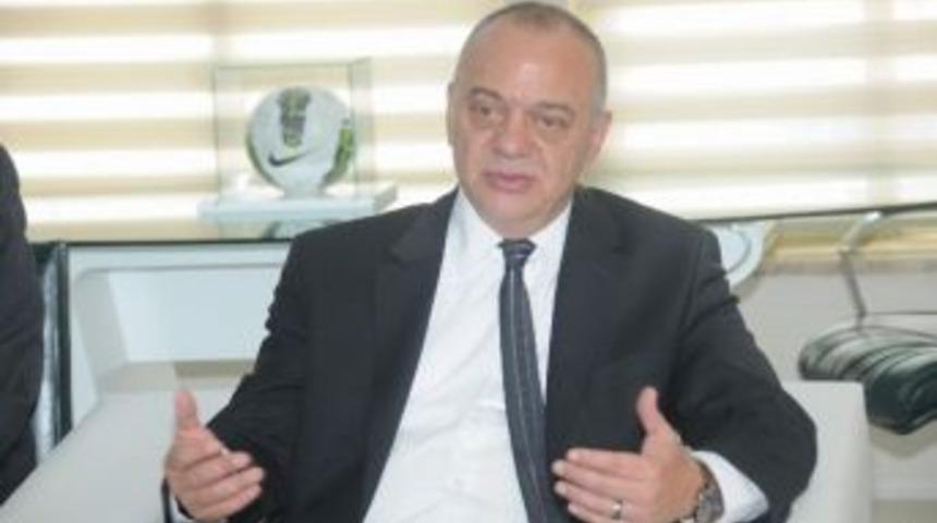 Başkan Erg&uuml;n&rsquo;den Manisaspor A&ccedil;ıklaması