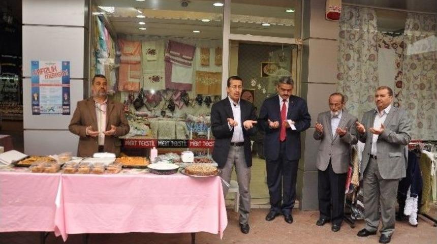 Nazilli'de Kreş İ&ccedil;in Kermes D&uuml;zenlendi