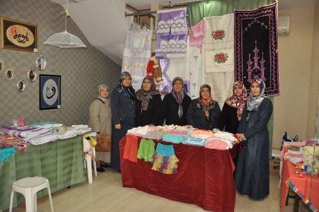 Nazilli de Kreş İ&ccedil;in Kermes D&uuml;zenlendi 1