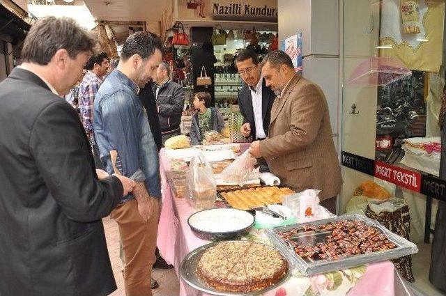 Nazilli de Kreş İ&ccedil;in Kermes D&uuml;zenlendi 3