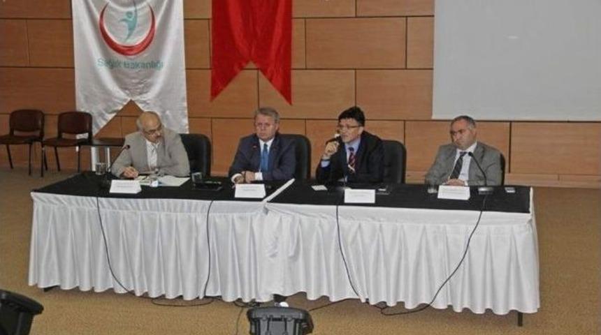 Afyonkarahisar Olağan Acil Sağlık Hizmetleri Koordinasyon Komisyonu Toplantısı