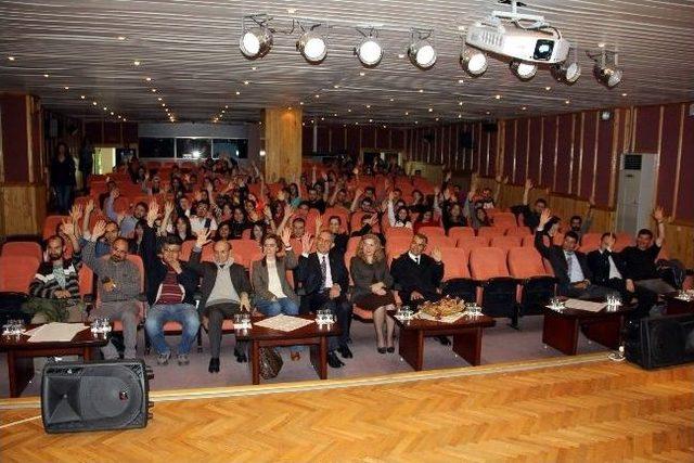 Bisikletin Önemi Konuşuldu 1