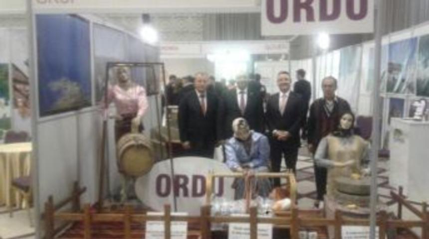 Ordu, Batum Expo 2014 Fuarı'nda