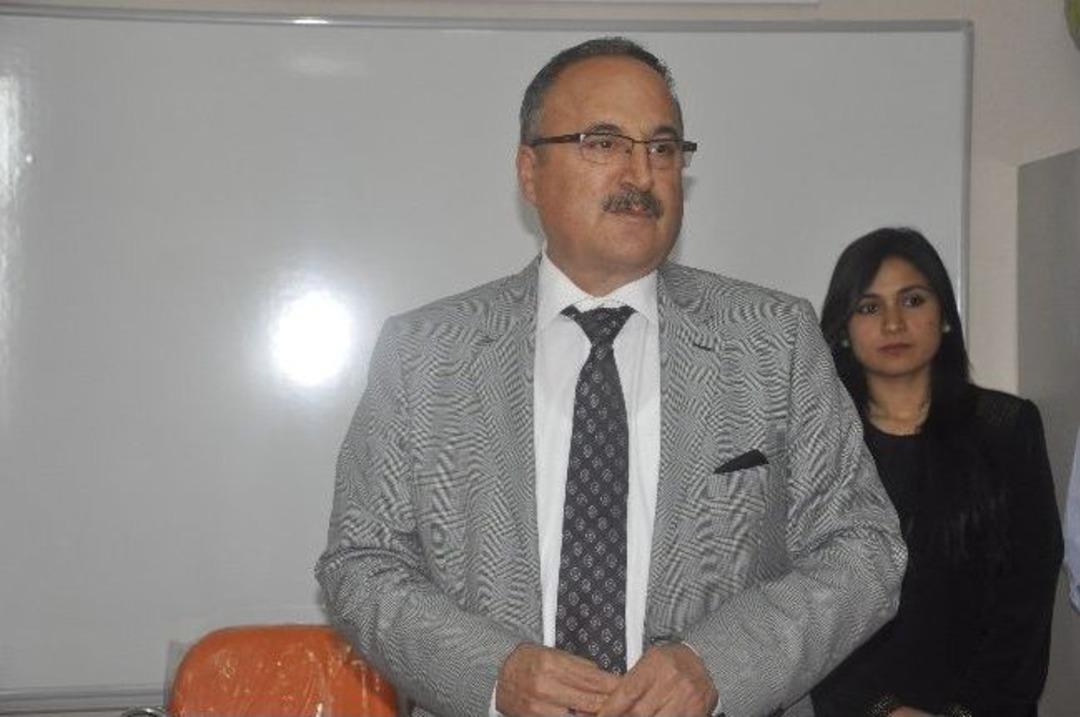 Tikad&rsquo;tan Şırnak&rsquo;a Laboratuvar Ve Spor Malzemesi