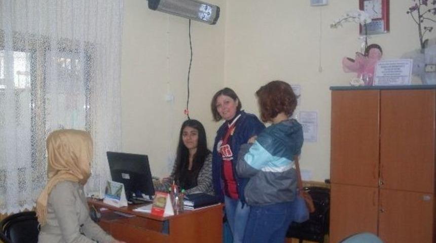 Muhtarlık Binası Olmayınca Kadın Muhtar Ortada Kaldı