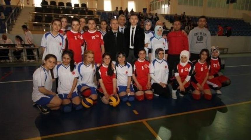 Bozok &Uuml;niversitesi 7. Spor Şenlikleri Başladı