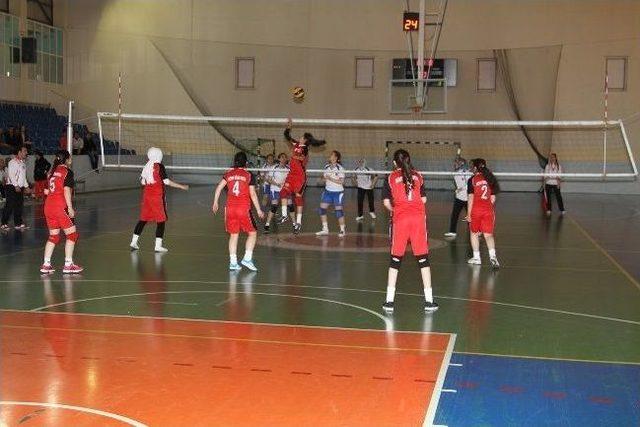 Bozok &Uuml;niversitesi 7. Spor Şenlikleri Başladı 1