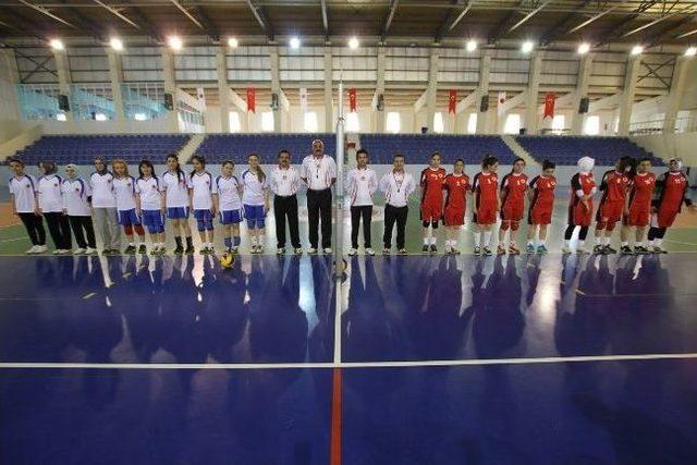 Bozok &Uuml;niversitesi 7. Spor Şenlikleri Başladı 2