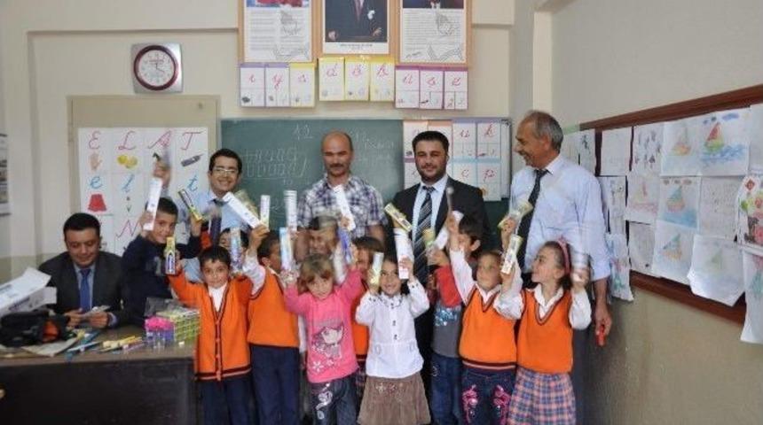 İksad&rsquo;dan Ağız Ve Diş Sağlığı Kampanyası