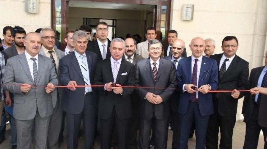 Hk&uuml;&rsquo;de Şahinbey K&uuml;lt&uuml;r Ve Edebiyat G&uuml;nleri Ger&ccedil;ekleştirildi