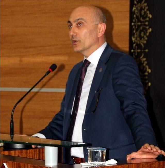 Hk&uuml;&rsquo;de Şahinbey K&uuml;lt&uuml;r Ve Edebiyat G&uuml;nleri Ger&ccedil;ekleştirildi 2