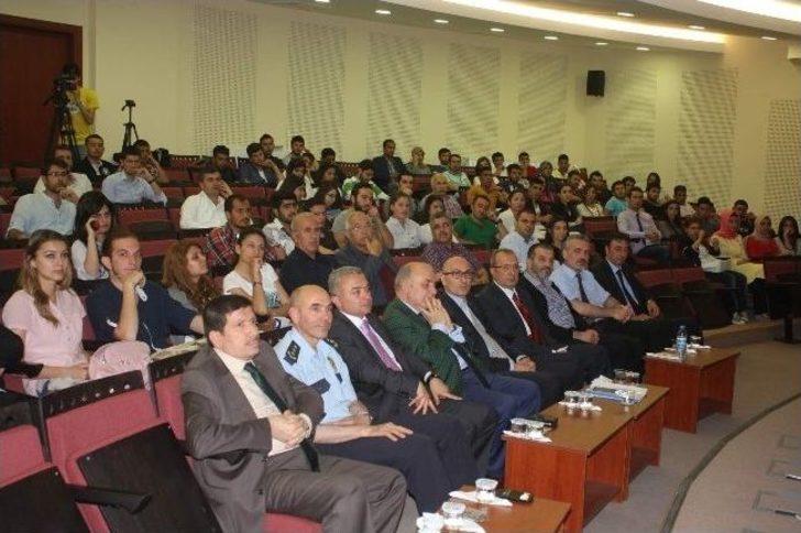 Gaün'de ‘iş Sağlığı Ve Güvenliğinde Güncel Gelişmeler’ Paneli G1