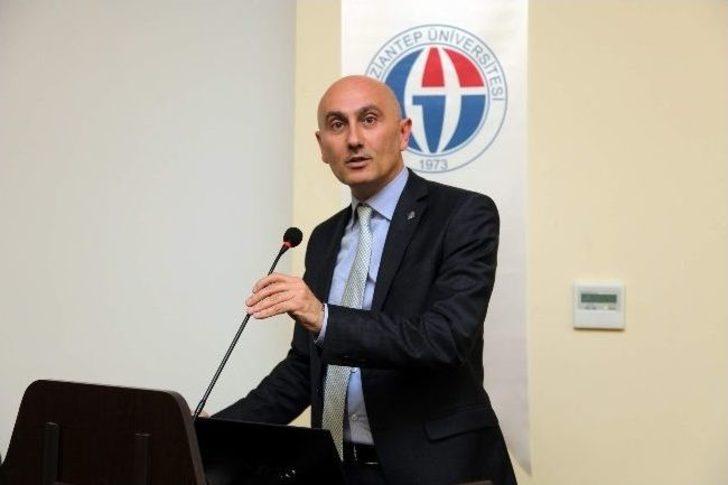 Gaün'de ‘iş Sağlığı Ve Güvenliğinde Güncel Gelişmeler’ Paneli G3