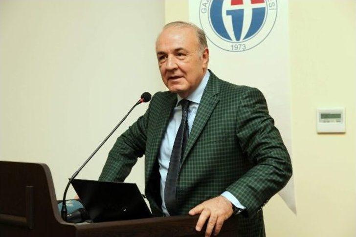 Gaün'de ‘iş Sağlığı Ve Güvenliğinde Güncel Gelişmeler’ Paneli G4