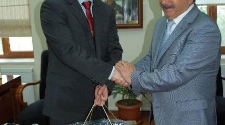 Avustralya&rsquo;lı M&uuml;steşardan &Ouml;zacar&rsquo;a Ziyaret