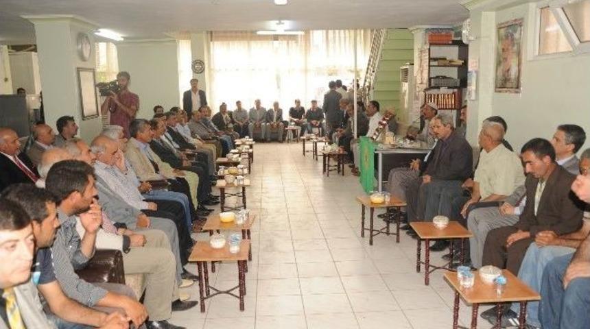 Anlı&rsquo;dan Narin&rsquo;e Taziye Ziyareti