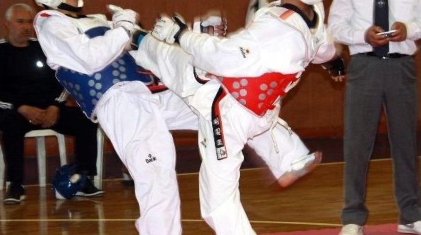 Anadolu Yıldızlar Taekwondo T&uuml;rkiye Şampiyonası