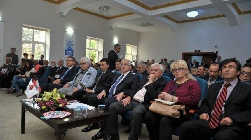 T&uuml;rk D&uuml;nyası Yazarlar Birliği Meclis Toplantısı Eskişehir&rsquo;de Yapıldı