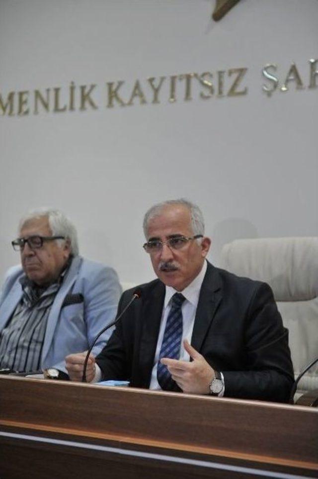 Türk Dünyası Yazarlar Birliği Meclis Toplantısı Eskişehir’de Yapıldı 3