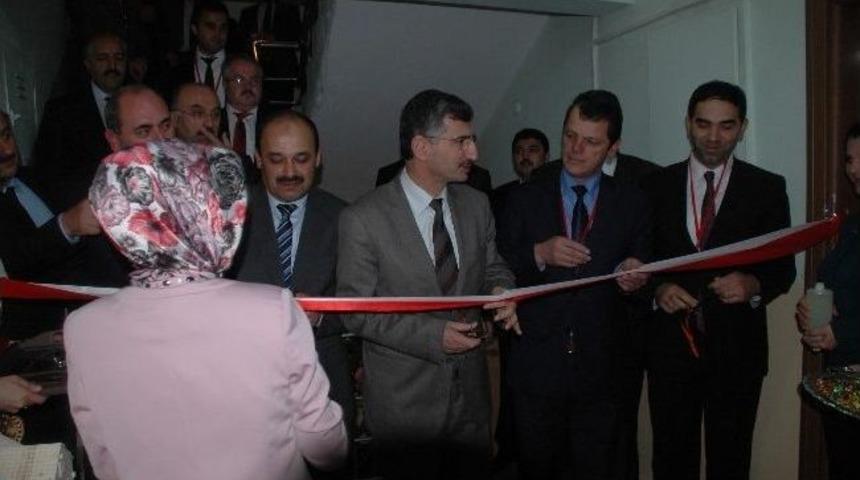 K&uuml;re Halk Eğitim Merkezi'nden Yıl Sonu Sergisi