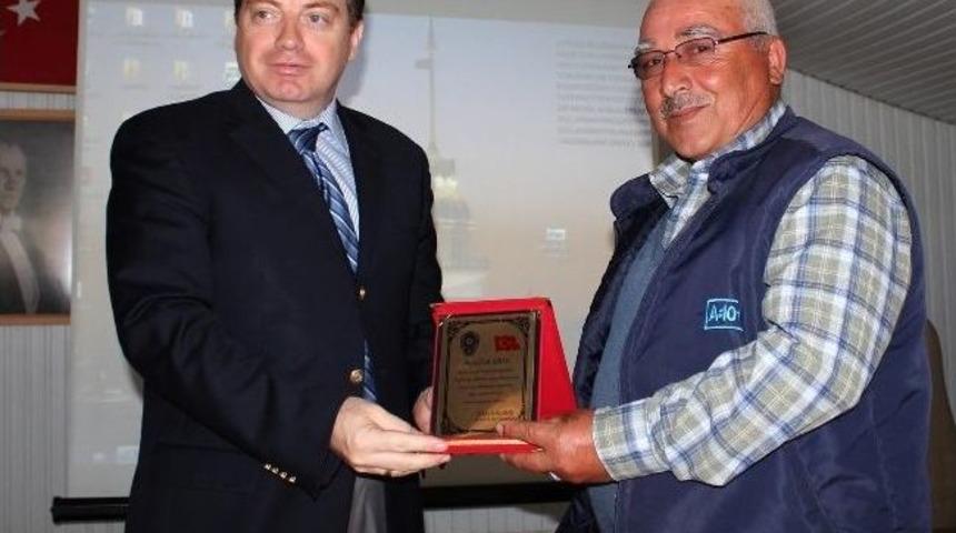 Trafik Haftası Korkuteli&rsquo;de Kutlandı