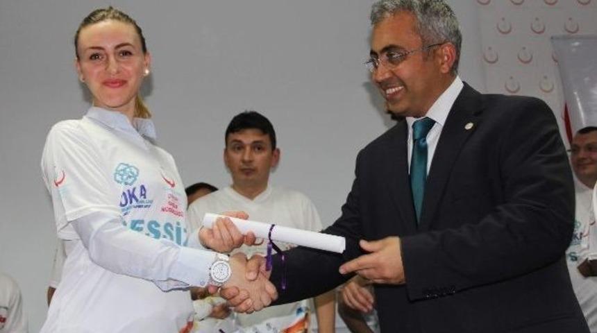 &Ccedil;orum&rsquo;da Sessiz Dil Projesi Tamamlandı