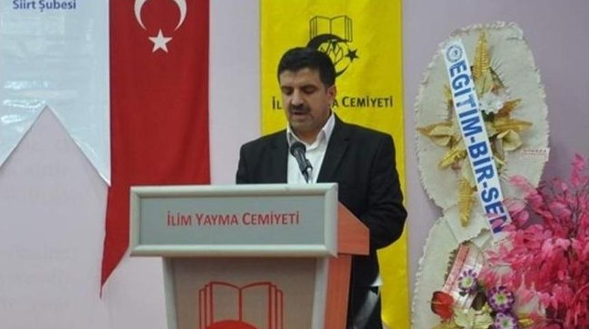 Siirt'te 'insan İlişkilerinde Samimiyet' Konulu Konferans D&uuml;zenlendi