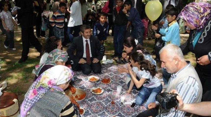 Şahinbey Belediye Başkanı Mehmet Tahmazoğlu&rsquo;dan Hıdırellez Mesajı