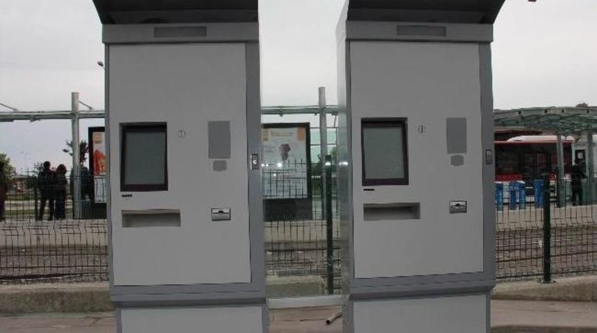 Samkart Y&uuml;klemede "otomatik" D&ouml;nem