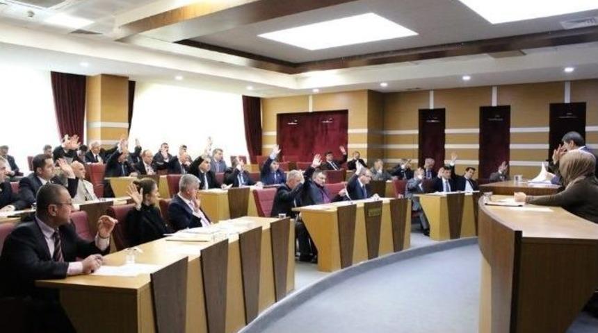 Serdivan Belediye Meclisi 9 Maddelik G&uuml;ndemle Toplandı