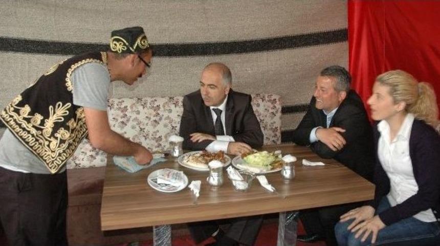 Vali Karahan: &ldquo;&uuml;st Ge&ccedil;itler Uygun Bir F&ouml;rm&uuml;lle &Ccedil;&ouml;z&uuml;lecek&rdquo;