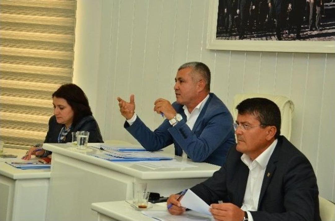 Side &Ccedil;arşı Merkezine Ara&ccedil; Giriş-&ccedil;ıkışına Yeni D&uuml;zenleme