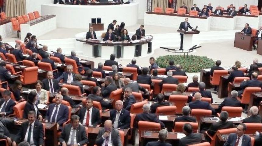 Eski Bakanlar Savunma Yaptı