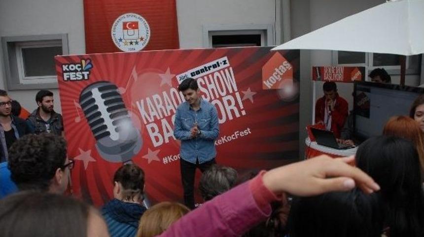 Ko&ccedil;fest&rsquo;e Be&uuml;l&uuml; &Ouml;ğrencilerden Yoğun İlgi