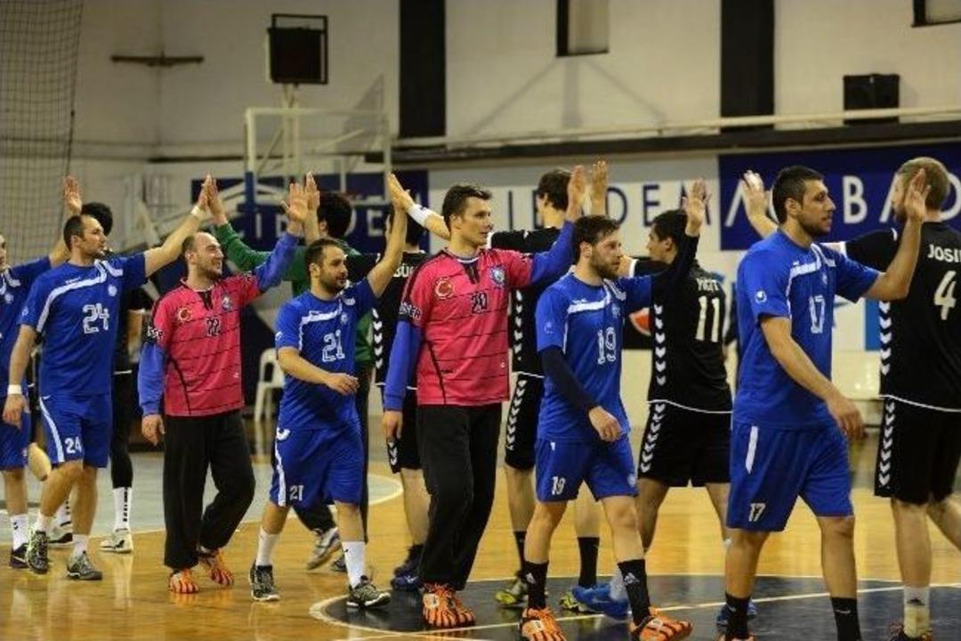 Hentbol Erkekler S&uuml;per Ligi