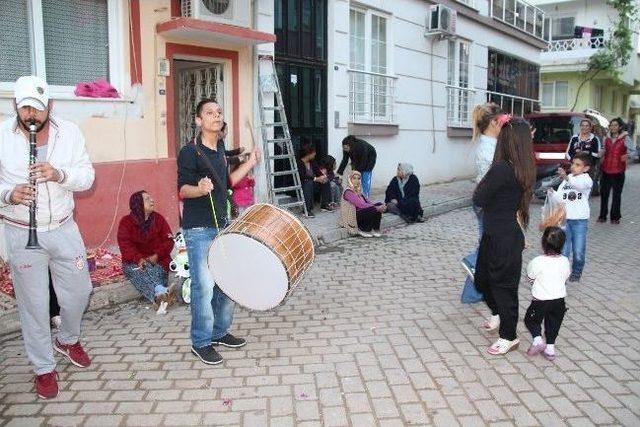 Nazilli'de Romanların Hıdrellez Coşkusu