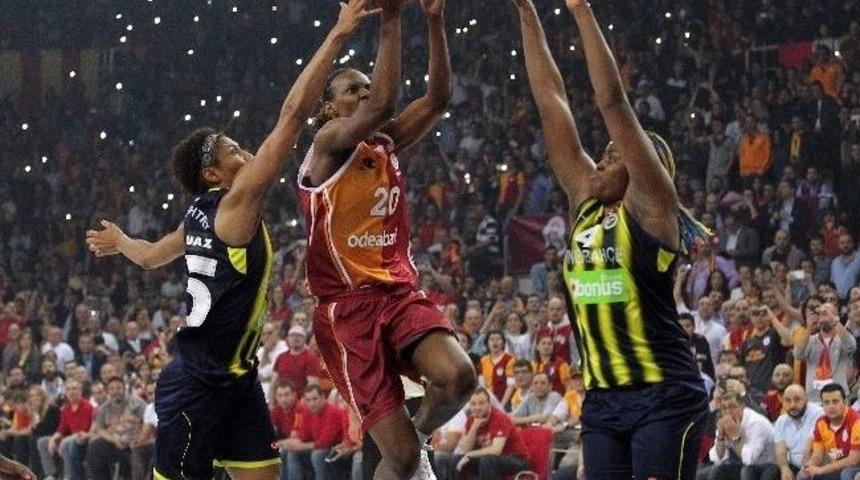 T&uuml;rkiye Kadınlar Basketbol Ligi Play-off Final