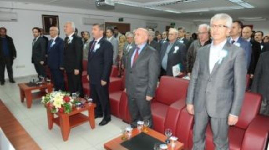 K&uuml;tahya Valisi Vali Şerif Yılmaz: