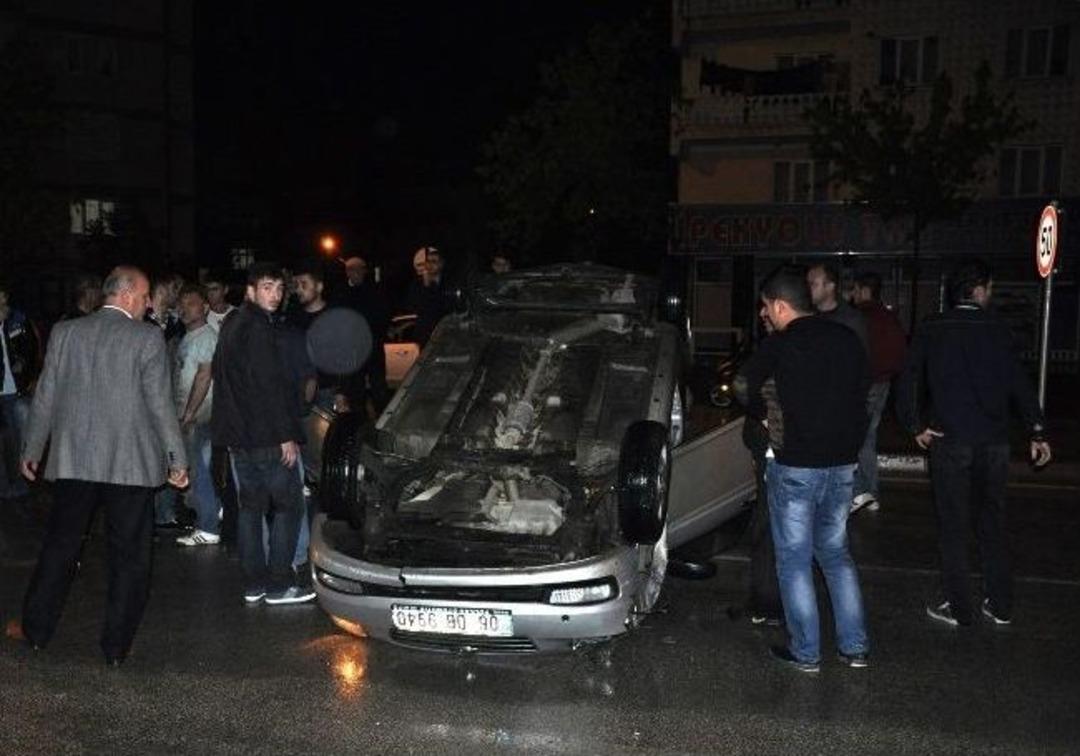 Takla Atan Ara&ccedil;ta Can Pazarı