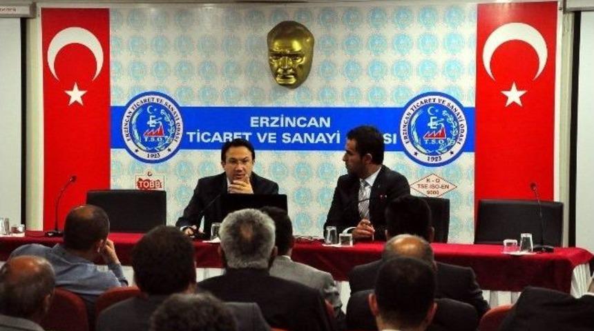 Etso Konut Satışlarını Hızlandırmak İ&ccedil;in Toplantı D&uuml;zenledi