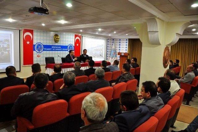 Etso Konut Satışlarını Hızlandırmak İ&ccedil;in Toplantı D&uuml;zenledi 1