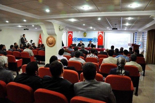 Etso Konut Satışlarını Hızlandırmak İ&ccedil;in Toplantı D&uuml;zenledi 2