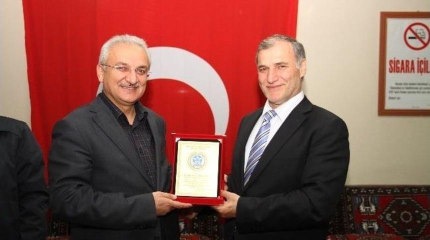 Erdef&rsquo;liler Doyasıya Eğlendi