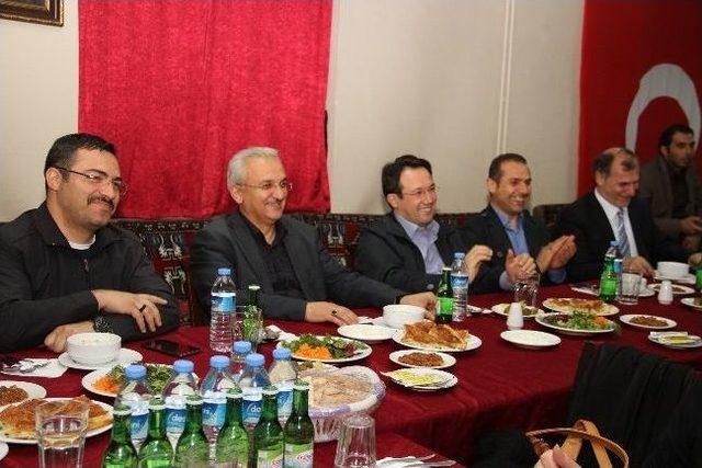 Erdef’liler Doyasıya Eğlendi 1