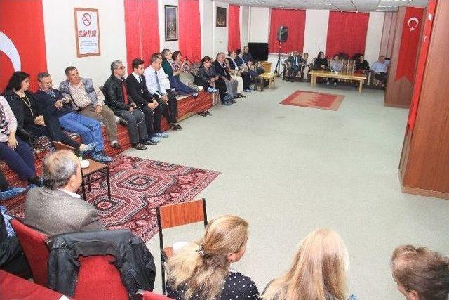 Erdef’liler Doyasıya Eğlendi 2