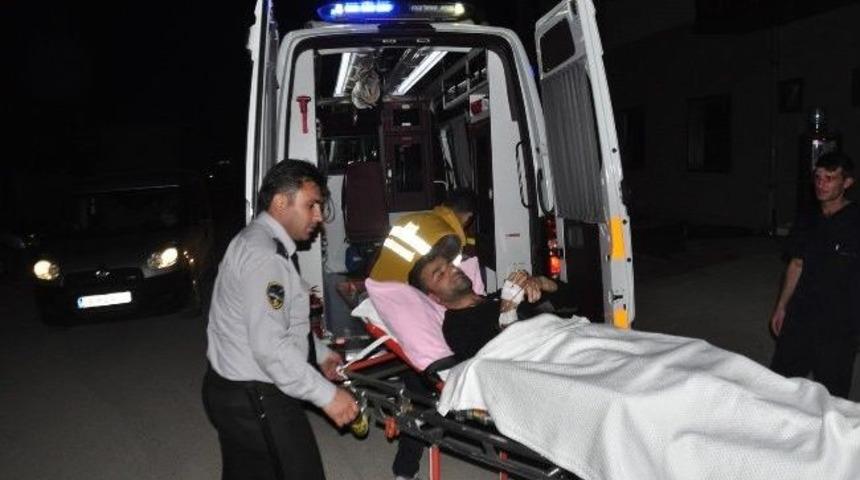 Bı&ccedil;akla Adam &Ouml;ld&uuml;rme Olayında 2 Tutuklama