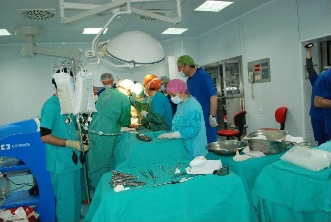 Afyonkarahisarlı 67 Yaşındaki Hasta 2 Kişiye Umut Oldu