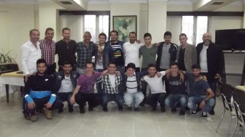 Aydınspor, Şampiyonluk Yemeğinde Buluştu