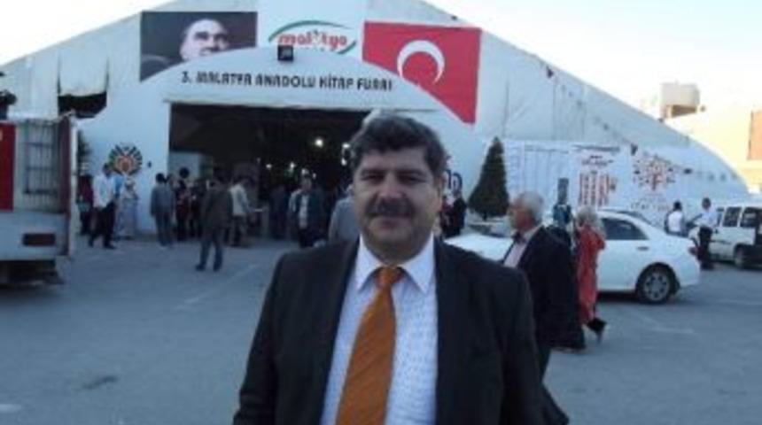 3.malatya Kitap Fuarı