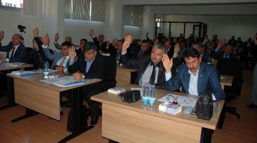 Efeler Belediyesi Yeni Binasında İlk Toplantısını Ger&ccedil;ekleştirdi